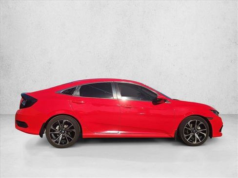 Used 2021 Honda Civic Sport image 4