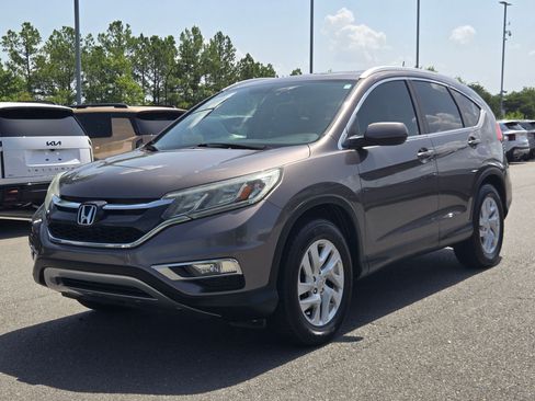 Used 2016 Honda CR-V EX-L image 3