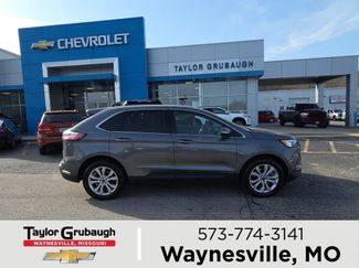 Used 2024 Ford Edge Titanium video 1