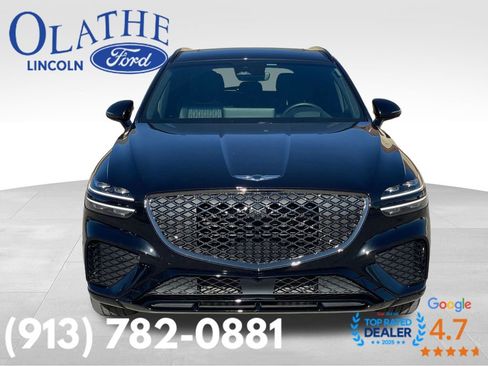 Used 2025 Genesis GV70 3.5T Sport w/ Sport Prestige Package image 8