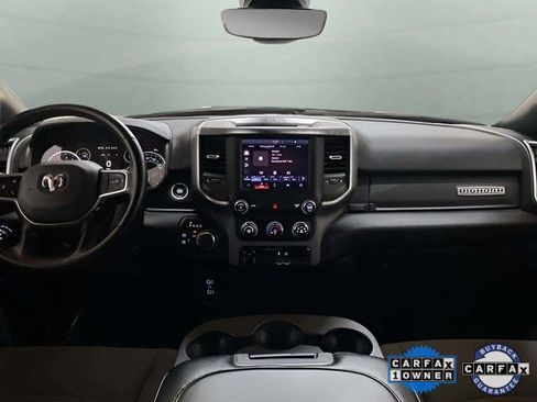 Used 2024 RAM 2500 Big Horn w/ Bed Utility Group image 13