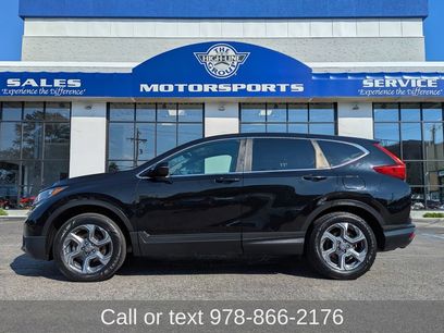 Used 2017 Honda CR-V EX