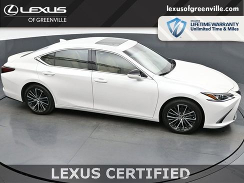 Used 2025 Lexus ES 350 w/ Premium Package image 19