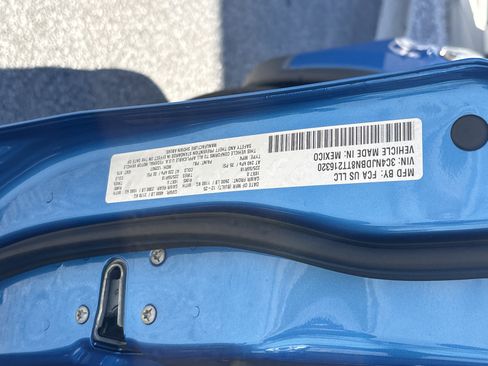 New 2026 Jeep Compass Latitude image 34