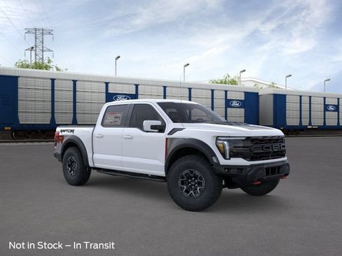 New 2026 Ford F150 Raptor AWD/4WD image 1