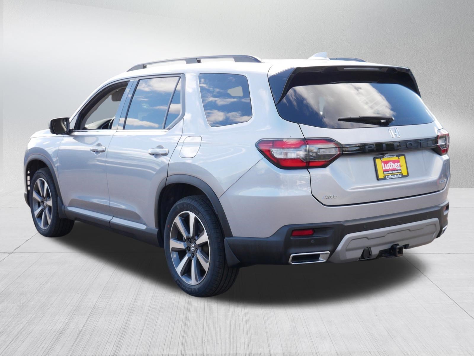 Certified 2023 Honda Pilot Elite image 5
