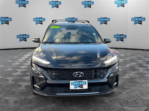 Used 2022 Hyundai Kona N Line image 8