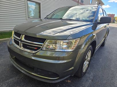 Used 2016 Dodge Journey SE w/ Flexible Seating Group