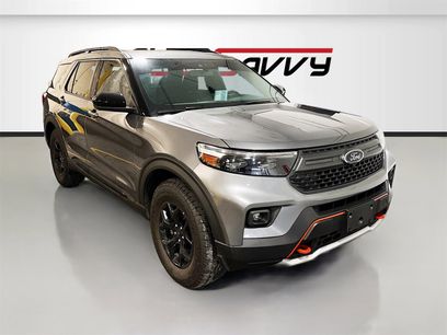 Used 2023 Ford Explorer Timberline w/ Timberline Technology Package