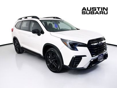 Certified 2025 Subaru Ascent Onyx Edition