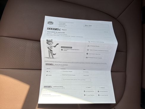 Used 2020 BMW X5 xDrive40i w/ Premium Package AWD/4WD image 27