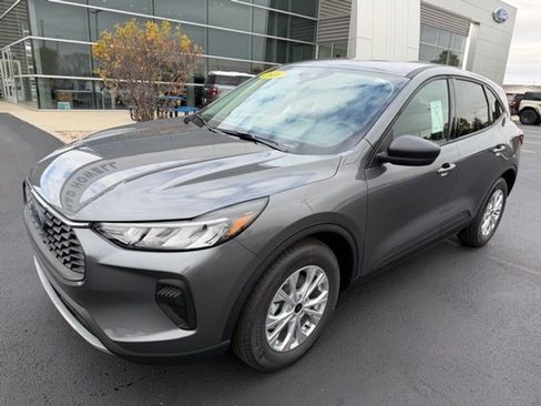 New 2026 Ford Escape Active w/ Tech Pack #1 image 2