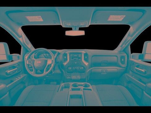 Used 2022 Chevrolet Silverado 2500 Custom w/ Custom Value Package AWD/4WD image 27