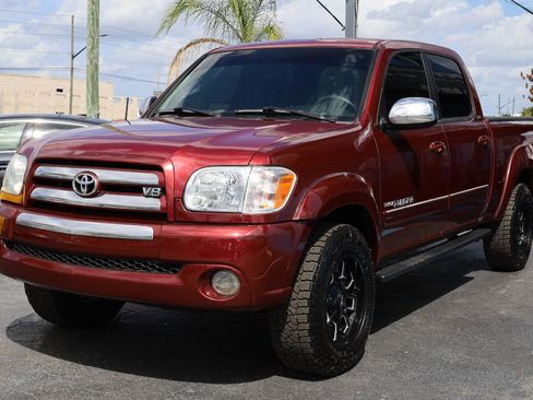 Used 2005 Toyota Tundra SR5 AWD/4WD image 2