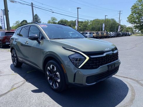 Used 2024 Kia Sportage X-Line AWD/4WD image 8