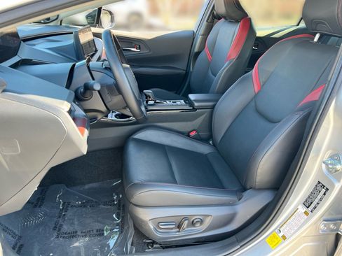 Used 2023 Toyota Prius Prime Premium w/ Advanced Technology Package image 11