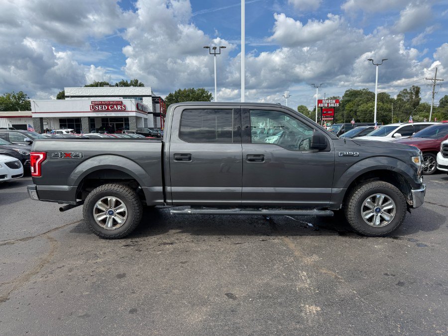 Used 2015 Ford F150 XLT AWD/4WD image 6