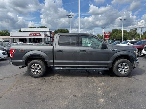 Used 2015 Ford F150 XLT AWD/4WD image 6