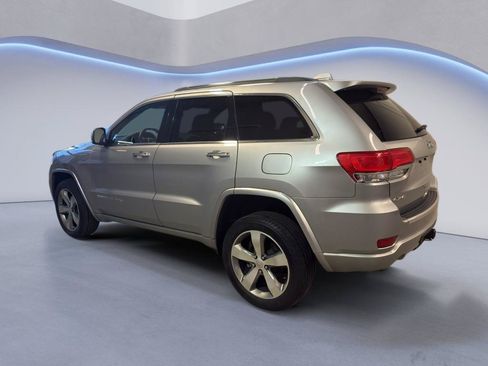 Used 2014 Jeep Grand Cherokee Overland AWD/4WD image 5