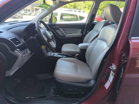 Used 2018 Subaru Forester 2.5i Limited AWD/4WD image 11