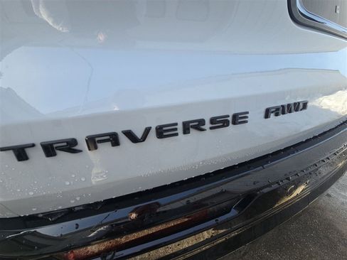 New 2026 Chevrolet Traverse RS image 31
