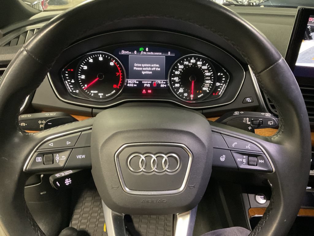 Used 2021 Audi Q5 2.0T Premium w/ Convenience Package AWD/4WD image 34
