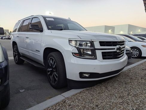 Used 2018 Chevrolet Tahoe Premier image 3