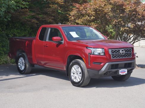 Certified 2023 Nissan Frontier SV w/ Technology Package AWD/4WD image 25