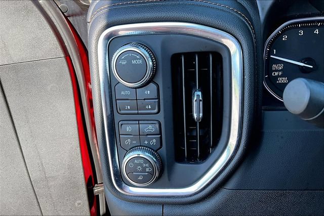 Used 2021 GMC Sierra 1500 AT4 AWD/4WD image 16