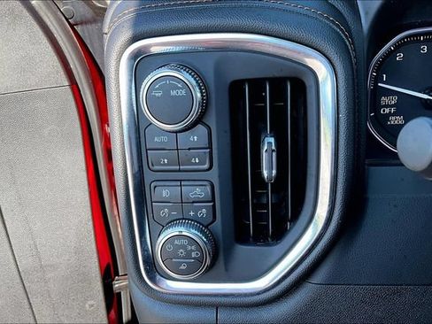 Used 2021 GMC Sierra 1500 AT4 AWD/4WD image 16