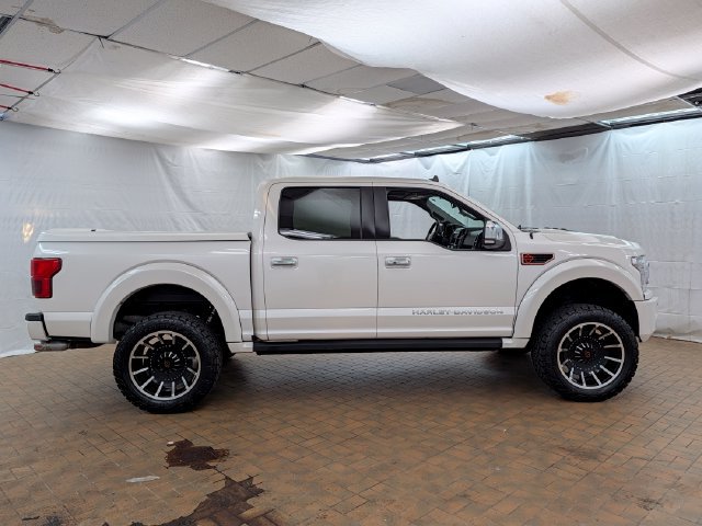 Used 2019 Ford F150 Lariat w/ Equipment Group 502A Luxury AWD/4WD image 9