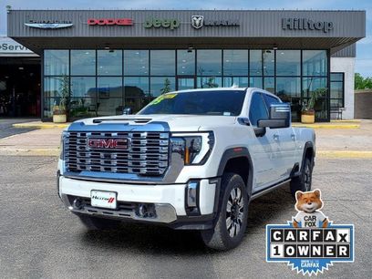 Used 2025 GMC Sierra 3500 Denali w/ Denali Reserve Package