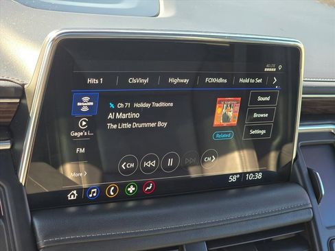 Used 2021 Chevrolet Tahoe Z71 image 4