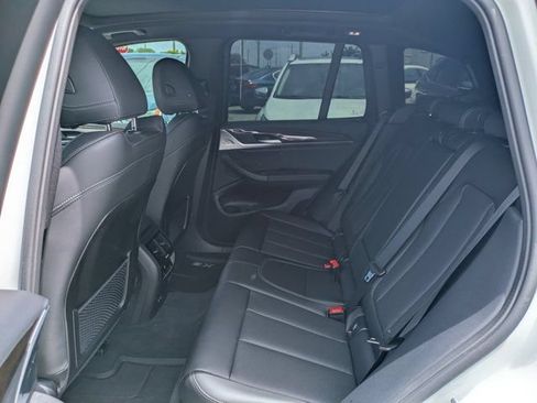 Used 2024 BMW X3 xDrive30i w/ Premium Package AWD/4WD image 12