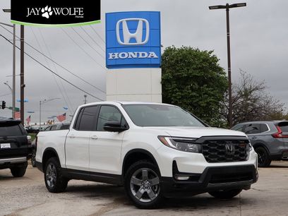 New 2025 Honda Ridgeline TrailSport
