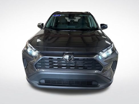 Certified 2025 Toyota RAV4 LE AWD/4WD image 8