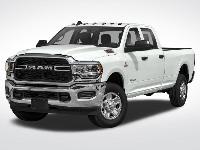 Used 2020 RAM 2500 Big Horn w/ Night Edition AWD/4WD image 11