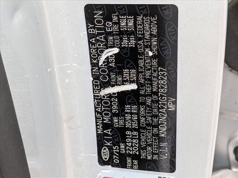 Used 2016 Kia Soul image 22