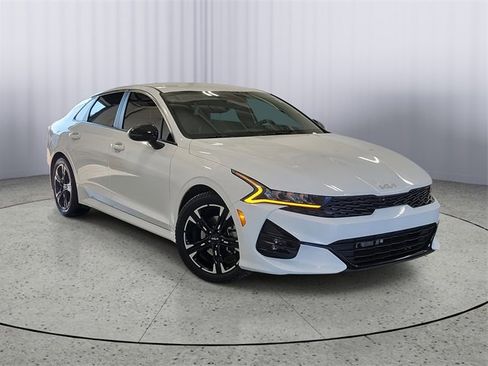 Certified 2023 Kia K5 GT-Line image 1