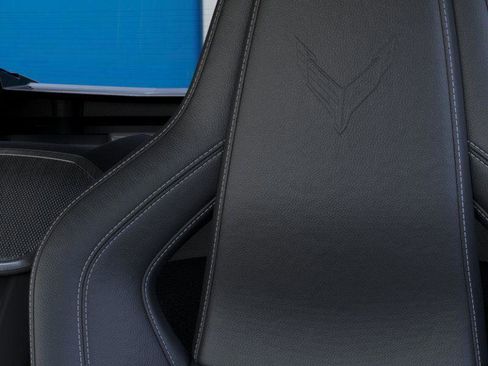 New 2025 Chevrolet Corvette E-Ray w/ Battery Protection Package image 21