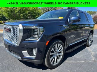 Used 2024 GMC Yukon Denali AWD/4WD video 1
