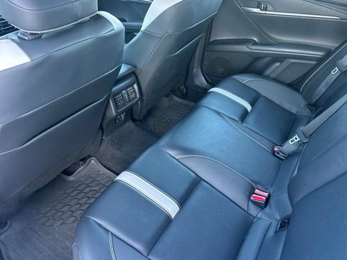 Used 2025 Toyota Camry SE w/ Multimedia Upgrade Package FWD image 14