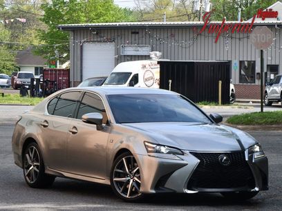 Used 2018 Lexus GS 350 F Sport