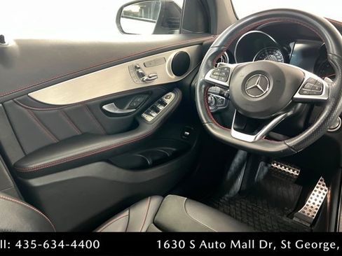 Used 2019 Mercedes-Benz GLC 43 AMG 4MATIC image 11