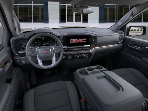New 2026 GMC Sierra 1500 SLE AWD/4WD image 15