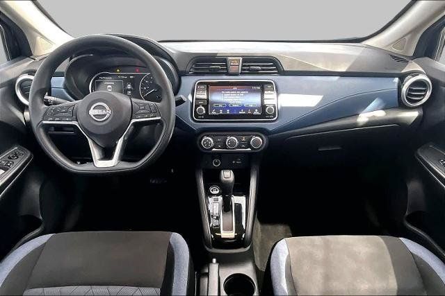 Certified 2025 Nissan Versa SV FWD image 16