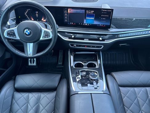 Used 2024 BMW X7 xDrive40i w/ Executive Package AWD/4WD image 17