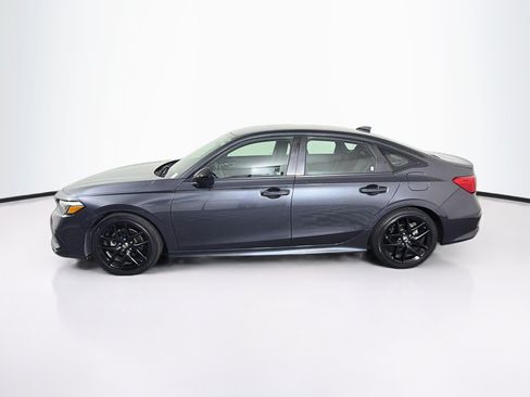 Used 2024 Honda Civic Sport image 4