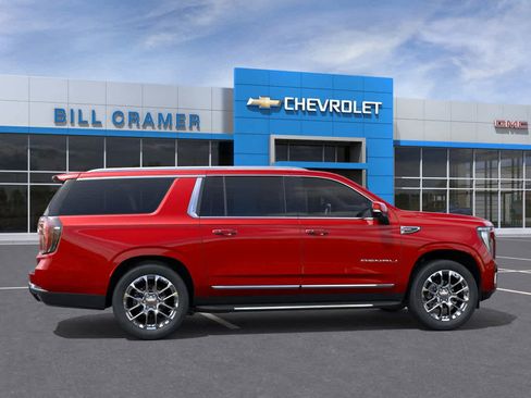 New 2026 GMC Yukon XL Denali w/ LPO, Floor Liner Package AWD/4WD image 21