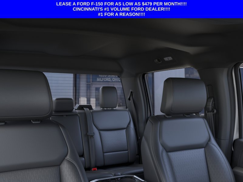 New 2026 Ford F150 Lariat AWD/4WD image 22